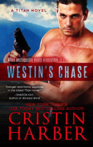 Westin's Chase military romance