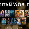 12 Days Titan World: iBooks Early Release