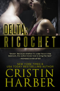 Delta: Ricochet Cover Reveal