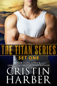 Titan Series Box Set #1