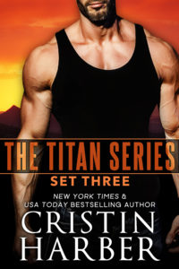 Titan Series Box Set #3