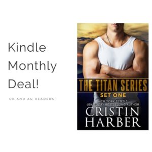 Kindle Monthly Deal