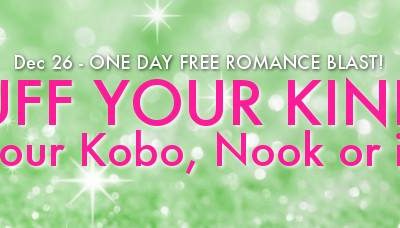 Stuff Your Kindle! Free Romance Reads!
