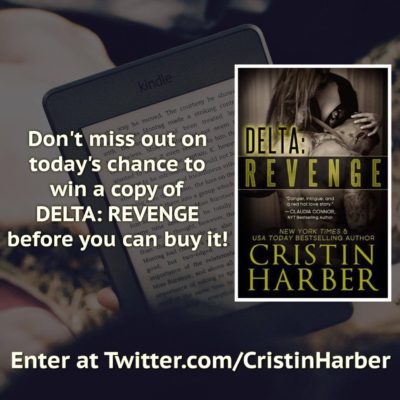 Enter to Win a Copy of DELTA: REVENGE on Twitter Today!