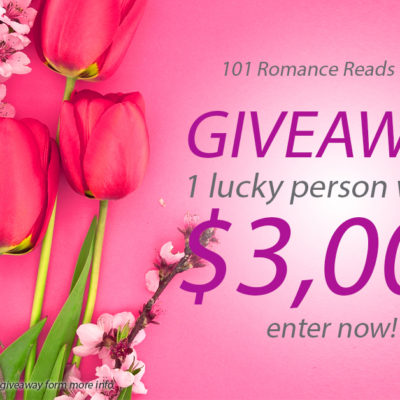 101 Romance Reads Spring Giveaway!