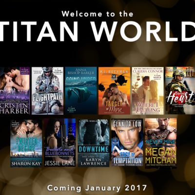 12 Days Titan World: iBooks Early Release