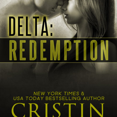 Delta: Redemption Cover Reveal