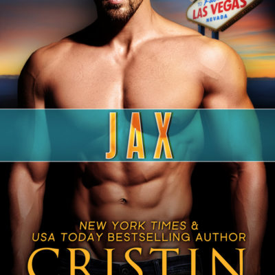 Start Reading Jax Now: First Four Chapters!