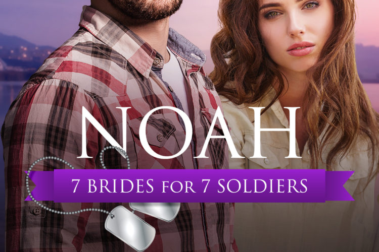 Release Day Noah 7 Brides for 7 Soldiers Cristin Harber