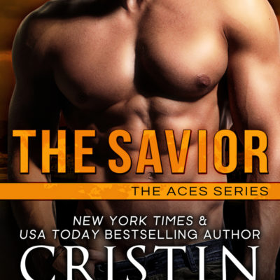 Cover Reveal for The Savior