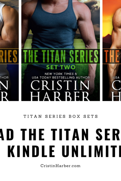 titan series box sets