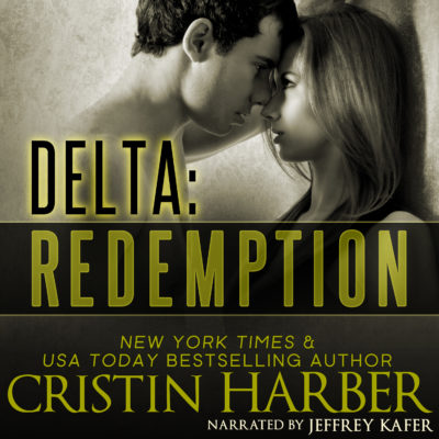 Delta: Redemption Audiobook