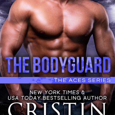 Cristin Harber The Bodyguard Book cover