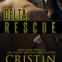 Delta: Rescue by Cristin Harber