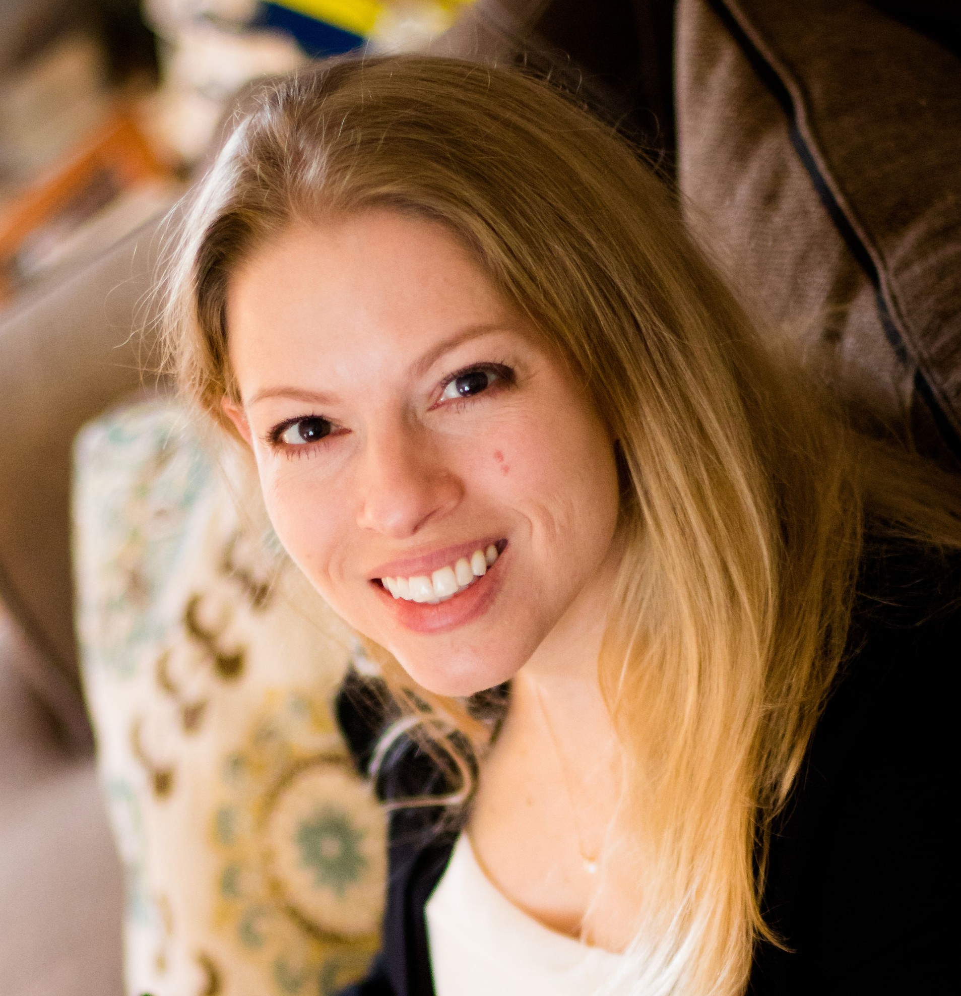 Cristin Harber, bestselling romantic suspense author