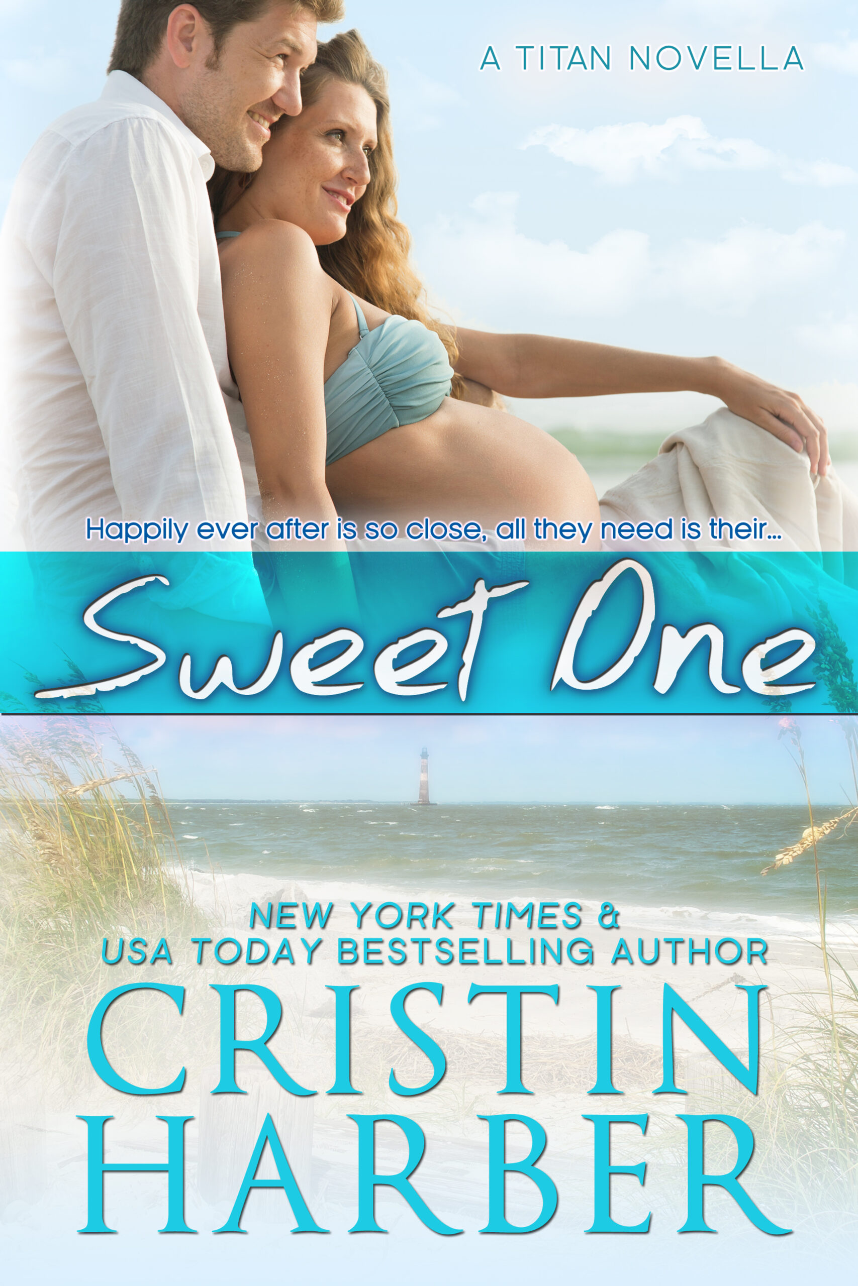 Sweet One by Cristin Harber book cover